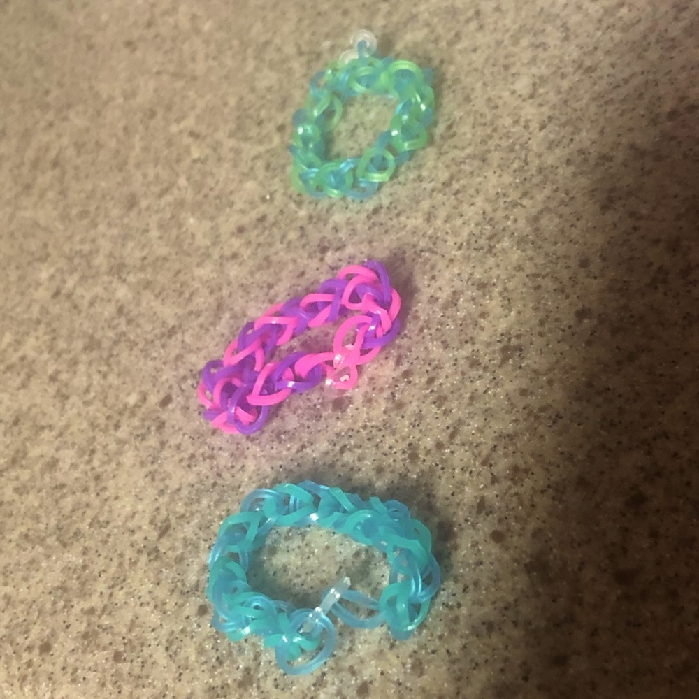3 pack bracelets